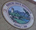 Image for Rancho Santa Margarita Entrance Sign - Rancho Santa Margarita, CA