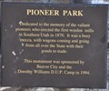 Image for Pioneer Park
