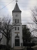 Image for Ebenezer United Church of Christ - Walnut Street Historic District - Augusta, Missouri