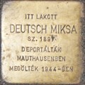 Image for Deutsch Miksa Budapest, Hungary