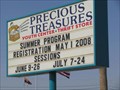 Image for Precious Treasures : Somerton, Arizona