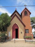 Image for St. Paul's Episcopal Church - Tombstone, Arizona
