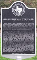 Image for George Herman O'Brien, Jr.