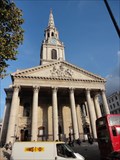 Image for St Martin-in-the-Fields  -  London, UK