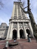 Image for Manhattan Municipal Building - NYC, NY, USA