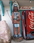 Image for Indian Jewelry Cigar Store Indian - Cascade, CO