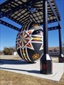 Image for Worlds Largest Hand-Painted Czech Egg