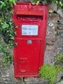Image for Victorian Wall Box - Killigrew Street - Falmouth - Cornwall - UK