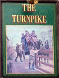 Image for Turnpike - Great North Road, Bawtry, Nottinghamshire, UK.