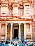 Image for The Treasury, Petra, Jordan