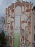 Image for Fresque de Gerland - Lyon, France