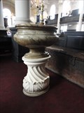 Image for Baptism Font, St Martin-in-the-Fields - London, UK