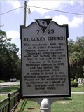 Image for 7-25 St. Luke's Church - Beaufort Co., SC