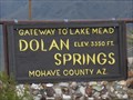 Image for Dolan Springs, Arizona - 3350 feet