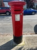 Image for Victorian Pillar Box - Ravenscroft Park - Barnet - London - UK
