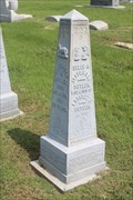 Image for Belle & Jefferson Butler - Plano Mutual Cemetery - Plano, TX