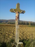 Image for Wayside Cross in the Fields - Liebenswiller, Alsace, France