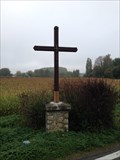 Image for Croix de la Rue du Pas (Beuxes, Poitou-Charentes, France)