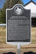 Image for Baptist General Association of Texas