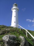 Image for Cape Egmont Lighthouse. Taranaki. New Zealand.