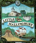 Image for Village Sign, Lower Rd, Little Hallingbury, Essex, UK