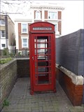 Image for Red Telephone Box - Parrock Street, Gravesend, Kent, UK