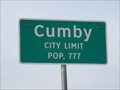 Image for Cumby, TX