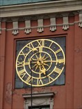 Image for Royal Castle clock - Warsaw, Poland