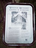 Image for Wesleyan Methodist Church - Clarendon, SA, Australia