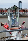 Image for Our Lady with Infant Jesus / Virgen María y Jesús - Puerto Madero (Buenos Aires)