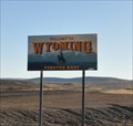 Image for Welcome to Wyoming ~ Frontier West