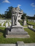 Image for Braxton Bragg - Soldier - Magnolia Cemetery - Mobile, Al.