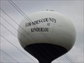 Image for Lowndes County at Kinderlou Water Tower - near Valdosta GA