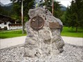 Image for Ludwig Ganghofer Denkmal - Leutasch, Tirol, Austria