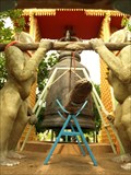 Image for Bell, Wat Ban Sang Ruang—Sisaket, Thailand.