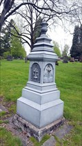 Image for Overholtzer Wives - Crescent Grove Cemetery & Mausoleum - Tigard, OR