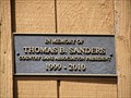 Image for Thomas B. Sanders - Philadelphia, PA