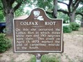 Image for Colfax Riot Marker