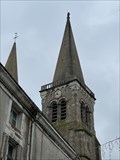 Image for Repère géodésique - Eglise de Mauléon - Mauléon - Deux Sevres- Nouvelle Aquitaine - FRA