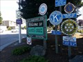 Image for Santa Cruz Welcome Sign - Santa Cruz, CA