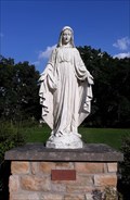Image for Blessed Virgin Mary - Conneaut Lake, PA