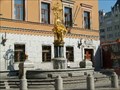 Image for Princess Turandot Fountain in Arbat Street