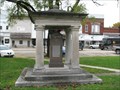Image for Scotland County World War I Memorial - Memphis, Missouri
