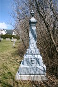 Image for Agnes Hand (nee Nesbitt) - Hazeldean Union Cemetery - Kanata, Ontario, Canada