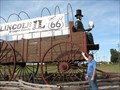 Image for Railsplitter Covered Wagon - Lincoln, IL