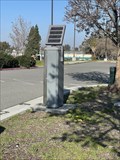 Image for Happy Hollow Solar Parking Machine - San Jose, CA