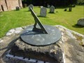 Image for Sundial, St Mary's Church, Shrawley, Worcestershire, England