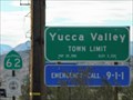 Image for Yucca Valley, California 25,500 (east)