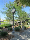 Image for Eunice Jensen Park Clock  - Benicia, CA