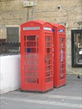 Image for Red Telphone Boxes Valletta- Malta